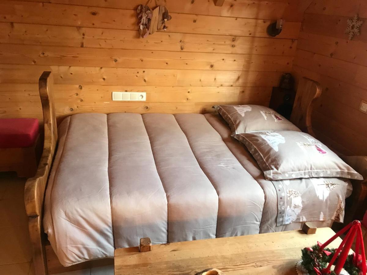 Chalet Colline Et Lou Винцфельдан Экстерьер фото