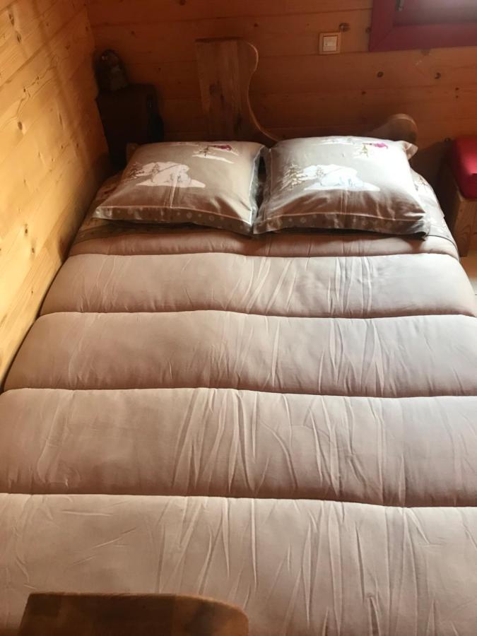 Chalet Colline Et Lou Винцфельдан Экстерьер фото