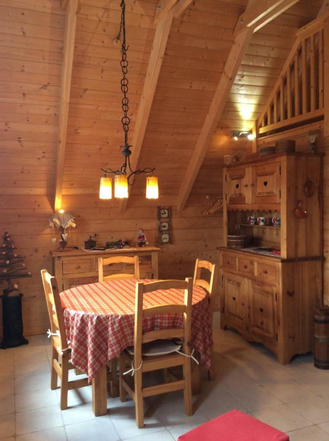 Chalet Colline Et Lou Винцфельдан Экстерьер фото